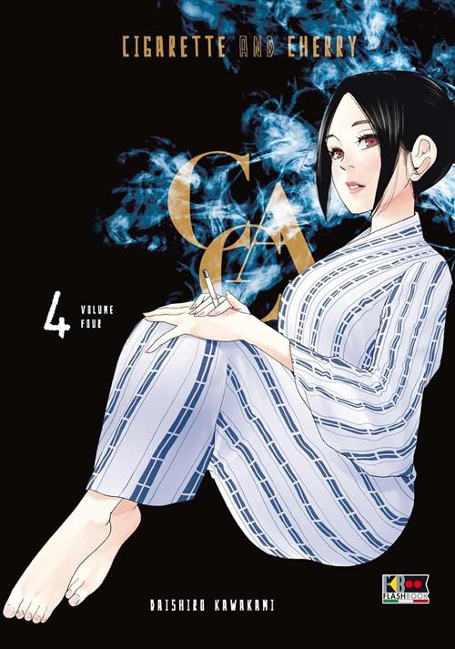 CIGARETTE & CHERRY VOL.4