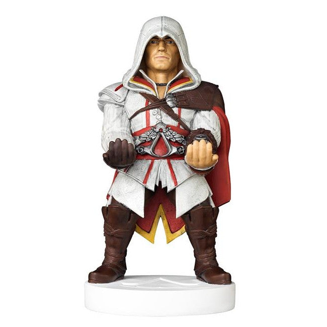 ASSASSIN'S CREED - CABLE GUYS FIGURE - CHARGING HOLDER - EZIO 25CM
