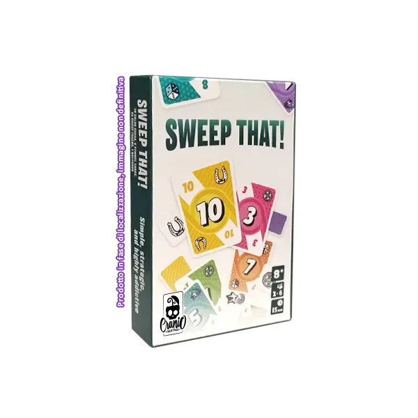 SWEEP THAT!