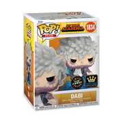 MY HERO ACADEMIA - POP FUNKO VINYL FIGURE 1834 DABI CHASE 9CM