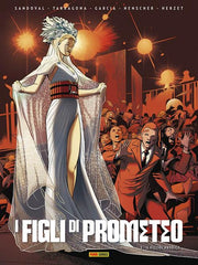 I FIGLI DI PROMETEO 3