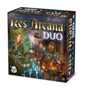RES ARCANA DUO