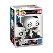 TERRIFIER - POP FUNKO VINYL FIGURE 2011 ART THE CLOWN (SIT) 9CM