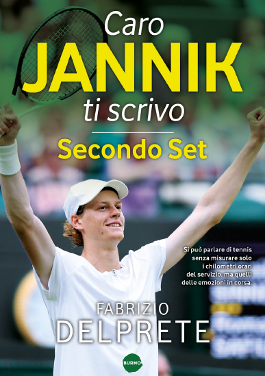 CARO JANNIK TI SCRIVO - SECONDO SET