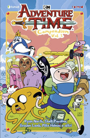 ADVENTURE TIME. COMPENDIUM VOL.1