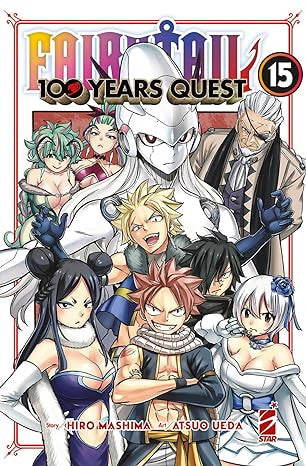 FAIRY TAIL - 100 YEARS QUEST 15