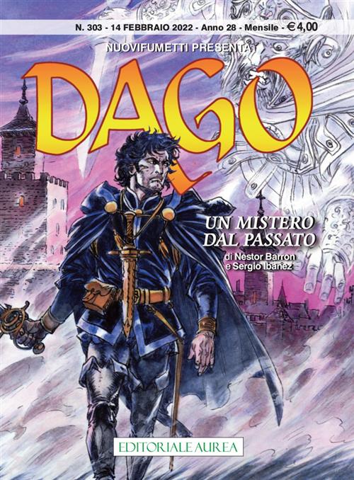 DAGO 303