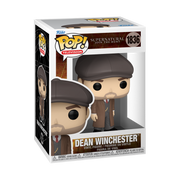 SUPERNATURAL - POP FUNKO VINYL FIGURE 1836 DEAN WINCHESTER W/CHASE (ASSORTMENT 6PZ) 9CM