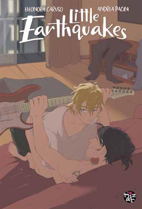 LITTLE EARTHQUAKES 1