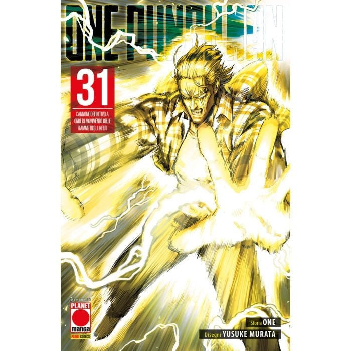 ONE-PUNCH MAN 31 - REGULAR