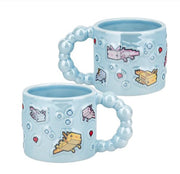 PP16101MCF - MINECRAFT - AXOLOTL SHAPED MUG