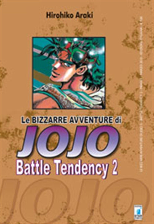 LE BIZZARRE AVVENTURE DI JOJO - BATTLE TENDENCY 2