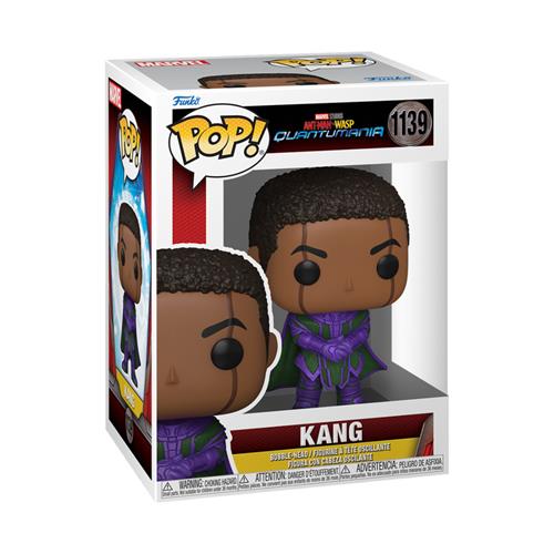 MARVEL: ANT-MAN AND THE WASP 2 - POP FUNKO VINYL FIGURE 1139 KANG 9CM