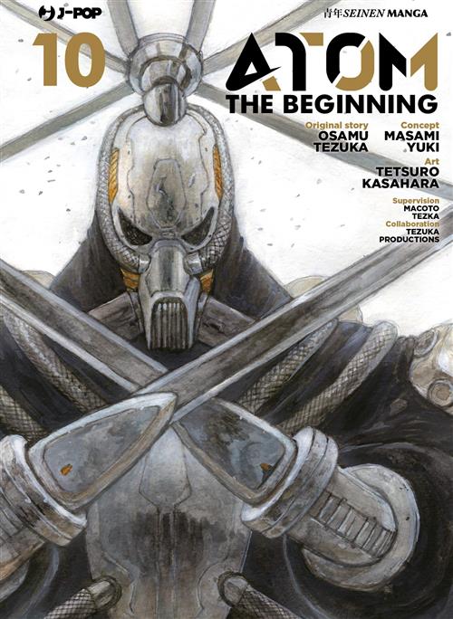 ATOM THE BEGINNING 10