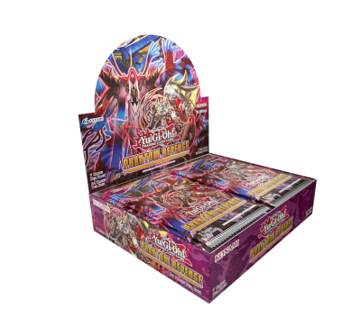 BOX YU-GI-OH! - PHANTOM REVENGE (24 BUSTE) - ENG