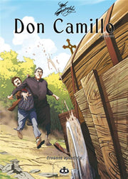 DON CAMILLO A FUMETTI 12 - CRONACA SPICCIOLA