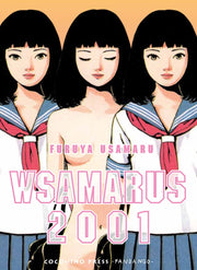 WSAMARUS 2001 - VARIANT FUMETTERIE