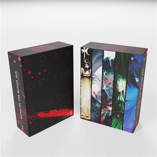 NOAH OF THE BLOOD SEA VOL.5 - VARIANT