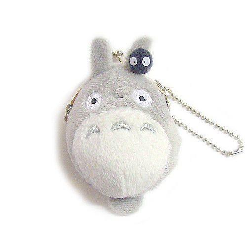 STUDIO GHIBLI - IL MIO VICINO TOTORO - MINI-PURSE PLUSH TOTORO