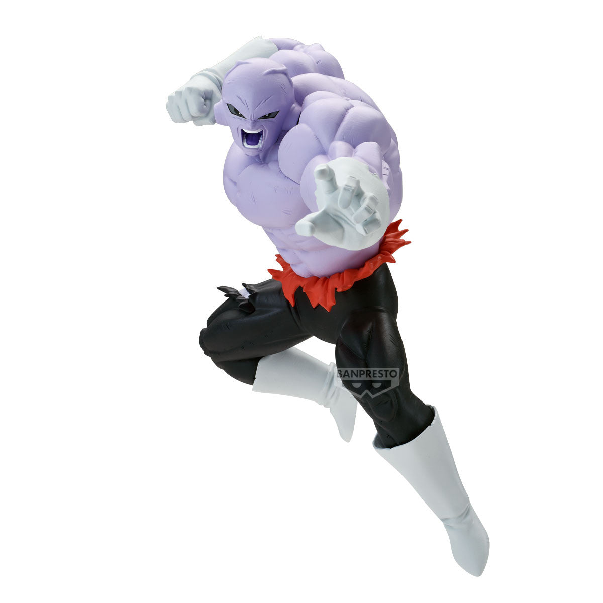 71022 - DRAGON BALL SUPER - MATCH MAKERS - JIREN - STATUA 19CM