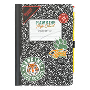 CPA5040 - STRANGER THINGS - A5 NOTEBOOK - STRANGER THINGS
