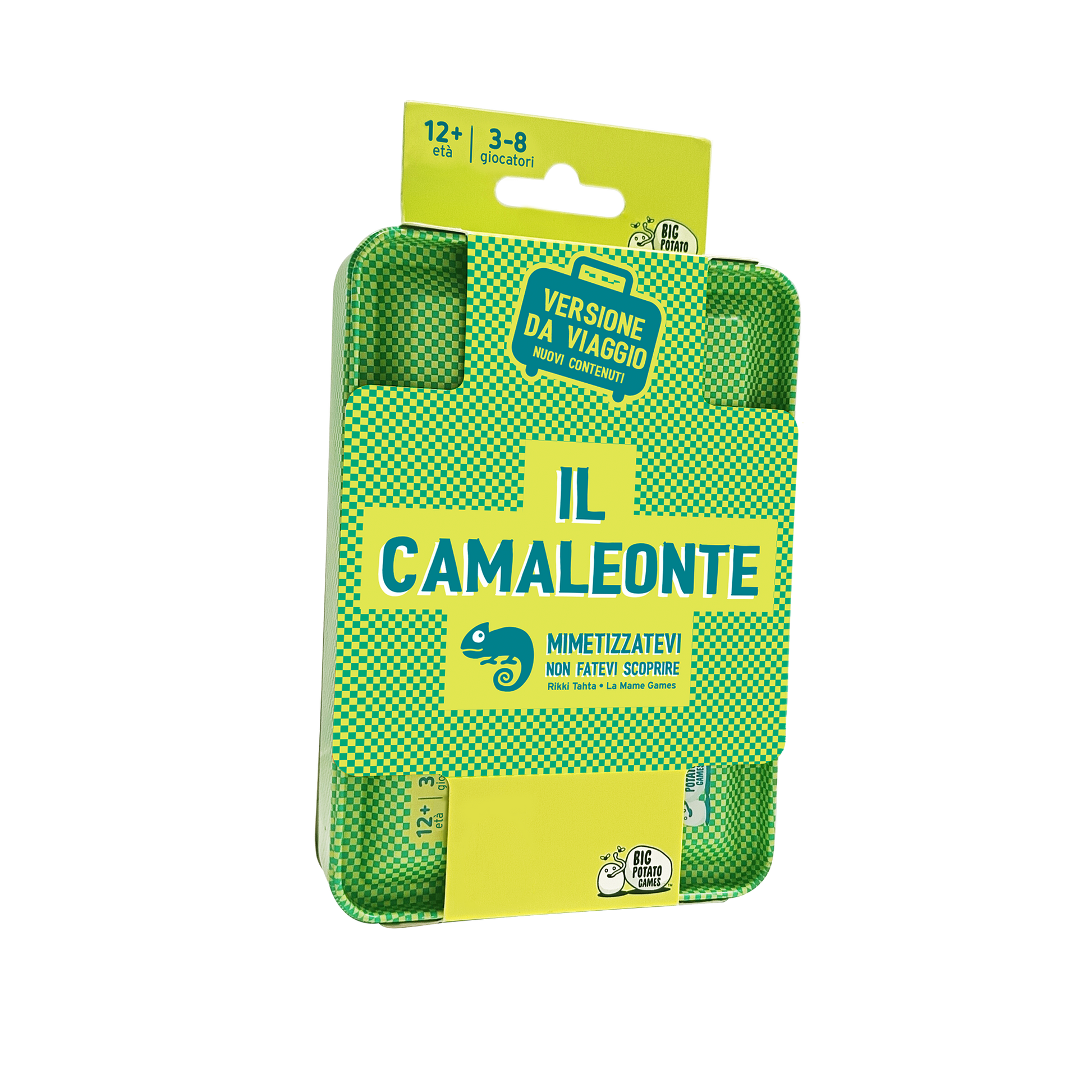 IL CAMALEONTE - TRAVEL
