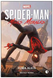 SPIDER-MAN MILES MORALES - FURIA ALATA