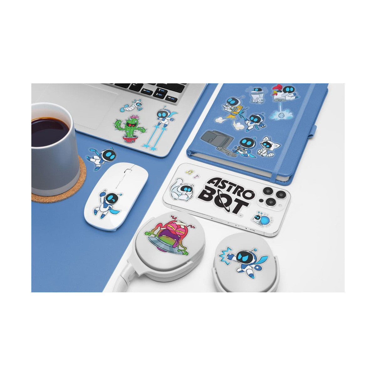 PP15479AB - ASTROBOT GADGET DECALS