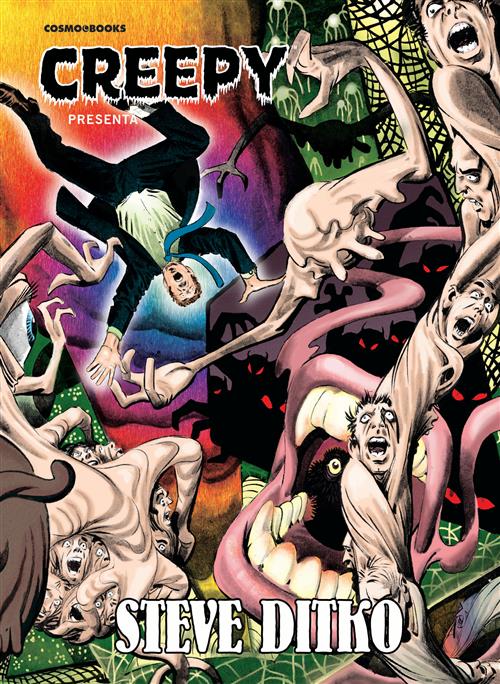 CREEPY PRESENTA STEVE DITKO
