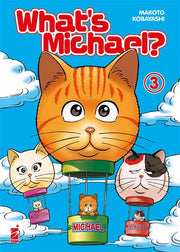 WHAT' S MICHAEL? MIAO EDITION 3