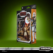 STAR WARS - THE VINTAGE COLLECTION - OBI WAN KENOBI E CLONE TROOPER - ACTION FIGURE 15CM