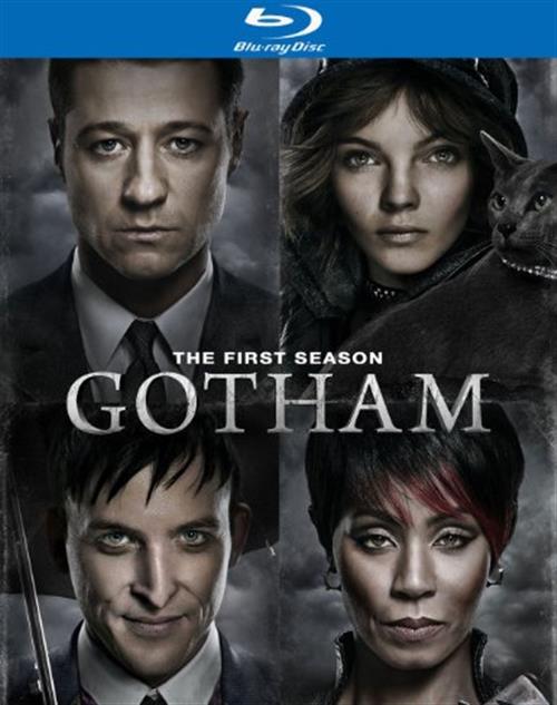 GOTHAM - STAGIONE 1 (BLU-RAY)