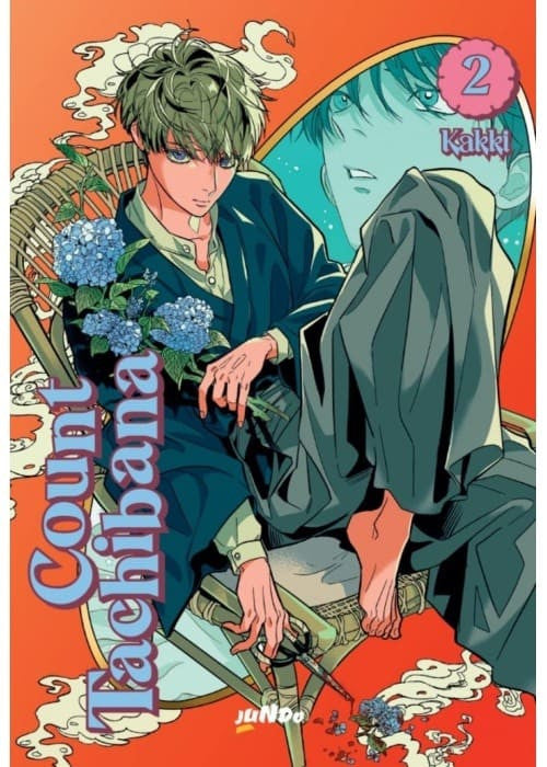 COUNT TACHIBANA VOL.2