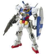 MK62842 - MASTER GRADE - GUNDAM AGE-1 NORMAL - MODEL KIT 1/100
