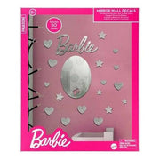 PP13751BR - BARBIE - MIRROR WALL DECALS