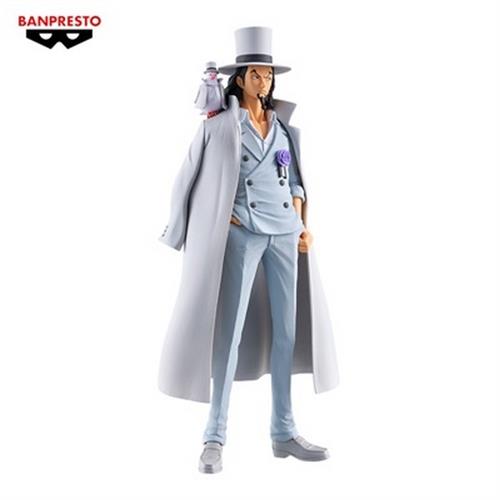 89212 - ONE PIECE - DXF - THE GRANDLINE SERIES - ROB LUCCI - STATUA 17CM