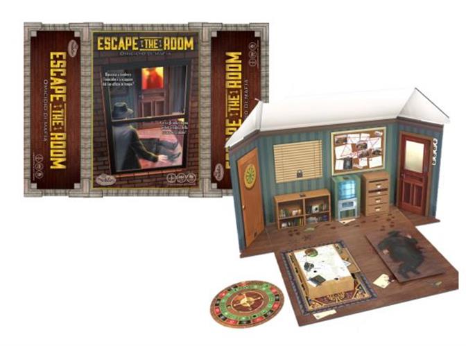 ESCAPE THE ROOM - OMICIDIO DI MAFIA