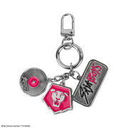 CR2852 - PORTACHIAVI SAJA BOYS - KPOP DEMON HUNTERS
