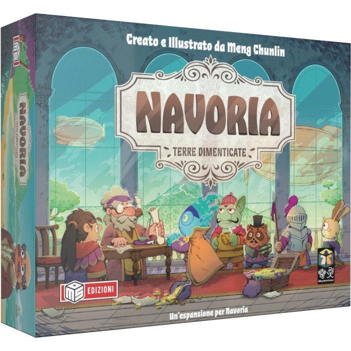 NAVORIA