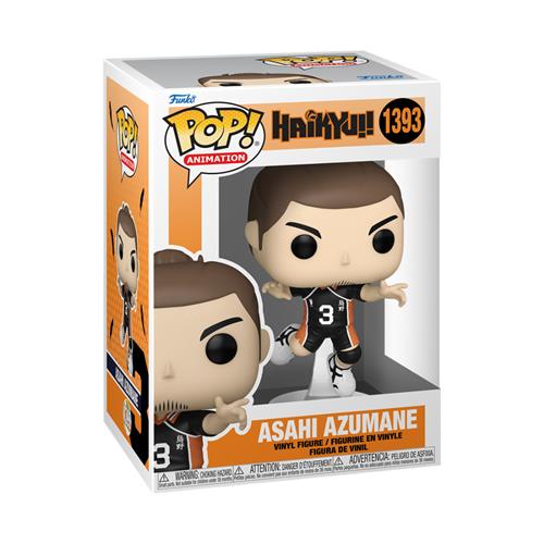 HAIKYU! - POP FUNKO VINYL FIGURE 1393 ASAHI 9CM