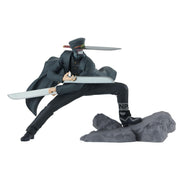 89073 - CHAINSAW MAN - COMBINATION BATTLE - SAMURAI SWORD - STATUA 10CM