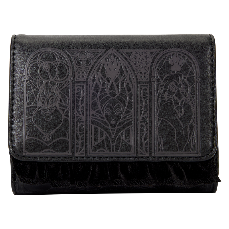 DISNEY - VILLAINS - PORTAFOGLIO - VILLAINS