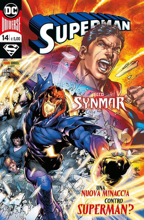 SUPERMAN 14