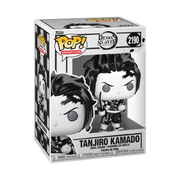 DEMON SLAYER S10 - POP FUNKO VINYL FIGURE 2190 TANJIRO KAMADO (SUMI-INK) 9CM