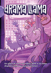 DRAMA LLAMA