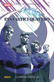 MARVEL POCKET COLLECTION - FANTASTICI QUATTRO LA STORIA DELLA NOSTRA VITA