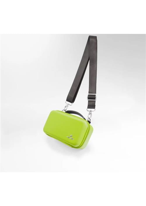 GGS20034ML - GAME SHELL - PORTA MAZZO CON TRACOLLA - 250+ CARTE - GREEN