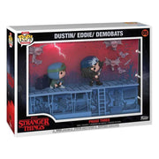 STRANGER THINGS - POP FUNKO MOVIE MOENT DELUXE VINYL FIGURE - 05 PHASE THREE