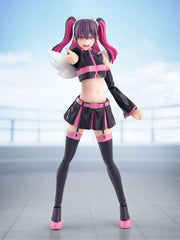 103267 - 2.5 DIMENSIONAL SEDUCTION - SH FIGUARTS - MIRIELLA ANGEL AIRBONE CORPS/ MIKARI - ACTION FIGURE 14CM