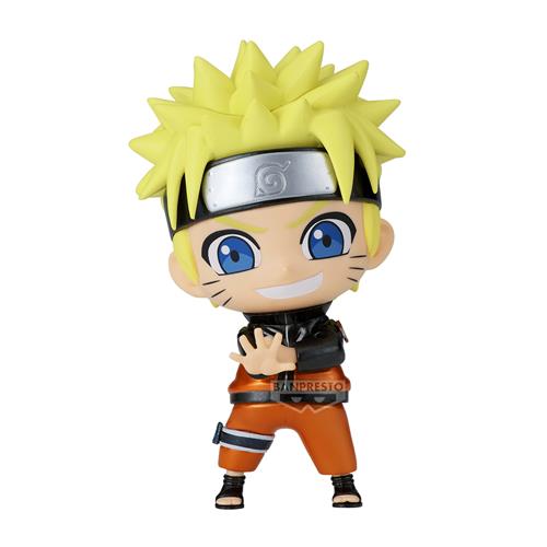 89925 - NARUTO SHIPPUDEN - REPOPRIZE - UZUMAKI NARUTO - STATUA 10CM